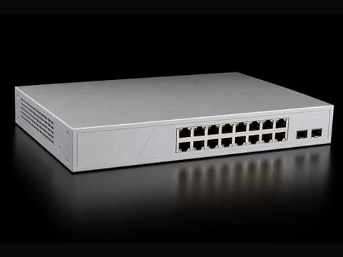 PoE switch