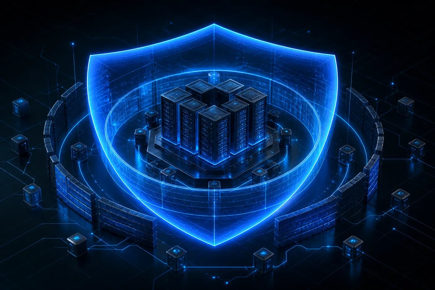 Security that doesn't wait for an attack.