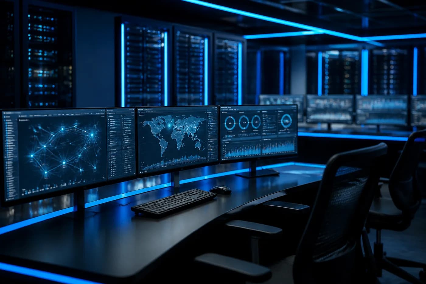 Firewall & Information Security