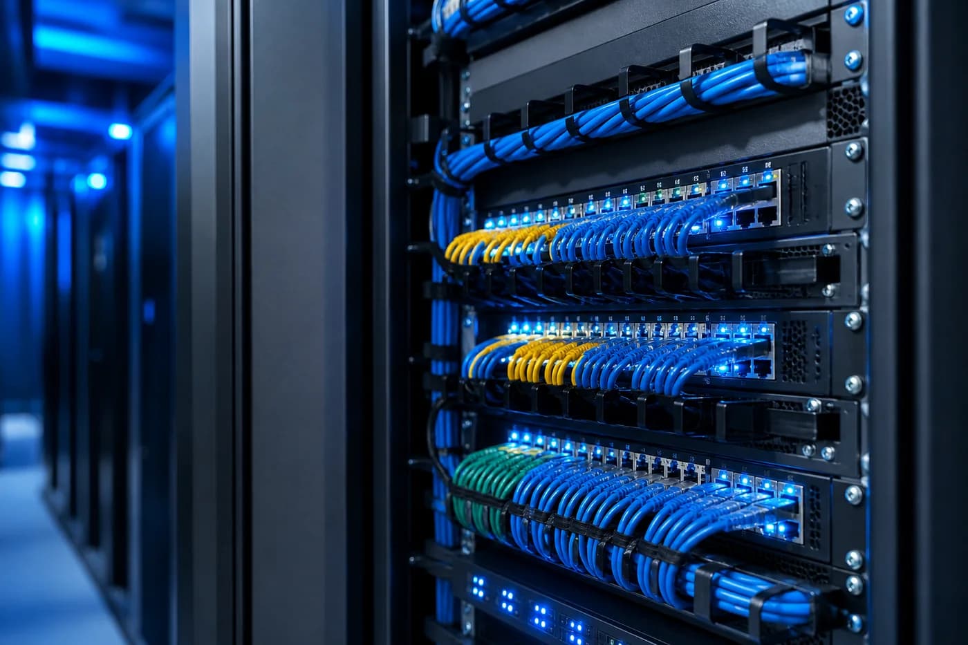 Network Infrastructure
