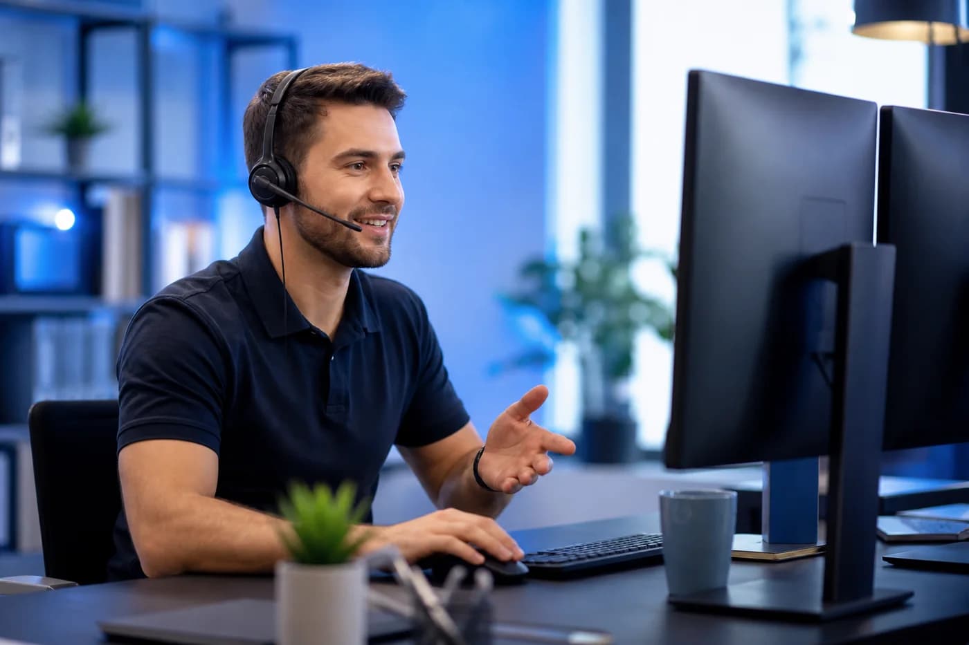 Specialized Technical Support
