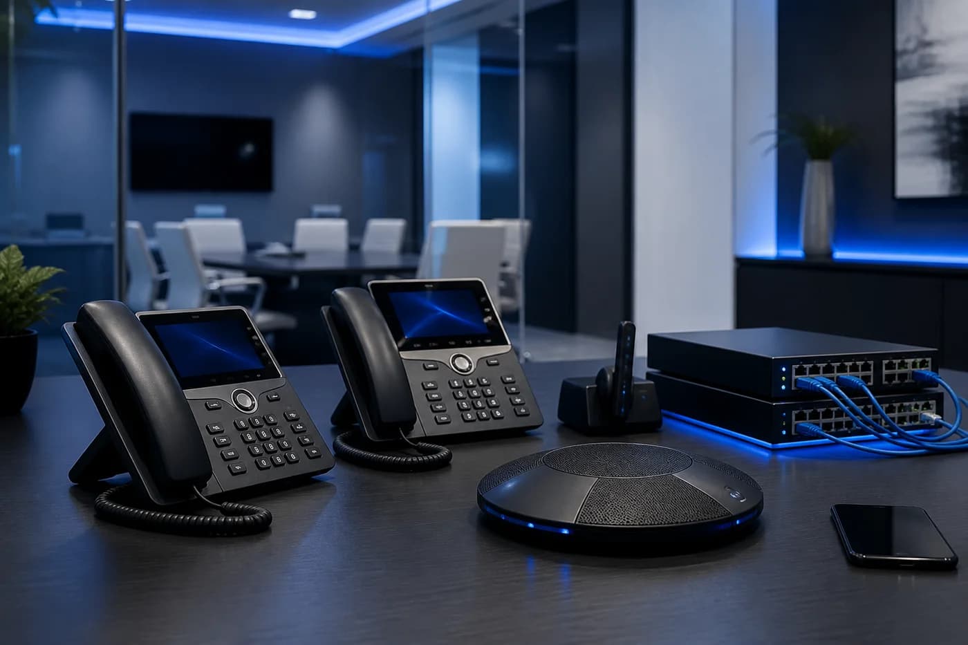 IP Telephony